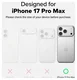 Ringke Easy Slide iPhone 17 Pro Max Screen Protector met Jig 2-Pack afbeelding 3