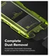 Ringke Easy Slide iPhone 17 Pro Max Screen Protector met Jig 2-Pack afbeelding 5