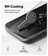 Ringke Easy Slide iPhone 17 Pro Max Screen Protector met Jig 2-Pack afbeelding 7