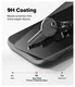 Ringke Easy Slide Privacy Glass iPhone 17 Pro Max Screen Protector Jig 2-Pack afbeelding 10