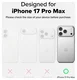Ringke Easy Slide Privacy Glass iPhone 17 Pro Max Screen Protector Jig 2-Pack afbeelding 3