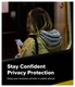 Ringke Easy Slide Privacy Glass iPhone 17 Pro Max Screen Protector Jig 2-Pack afbeelding 7