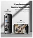 Ringke Easy Slide Privacy Glass iPhone 17 Pro Max Screen Protector Jig 2-Pack afbeelding 8