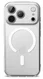 Ringke Fusion Magnetic Apple iPhone 17 Pro Hoesje MagSafe Matte Transparant afbeelding 11