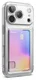Ringke Fusion Card Apple iPhone 17 Pro Hoesje Kaarthouder Transparant afbeelding 12