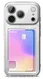 Ringke Fusion Card Apple iPhone 17 Pro Hoesje Kaarthouder Transparant afbeelding 2