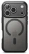 Ringke Fusion Bold Magnetic Apple iPhone 17 Pro Hoesje MagSafe Matte Zwart afbeelding 12