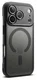 Ringke Fusion Bold Magnetic Apple iPhone 17 Pro Hoesje MagSafe Matte Zwart afbeelding 13