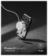 Ringke Fusion X Magnetic Apple iPhone 17 Pro Hoesje MagSafe Zwart afbeelding 10