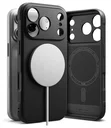 Ringke Onyx Magnetic Apple iPhone 17 Pro Hoesje MagSafe Zwart
