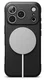 Ringke Onyx Magnetic Apple iPhone 17 Pro Hoesje MagSafe Zwart afbeelding 11