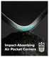Ringke Onyx Magnetic Apple iPhone 17 Pro Hoesje MagSafe Groen afbeelding 4