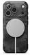 Ringke Onyx Magnetic Apple iPhone 17 Pro Hoesje MagSafe Camo Zwart afbeelding 12