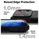 Ringke Rugged Gear Magnetic Apple iPhone 17 Pro Hoesje MagSafe Camo Zwart afbeelding 9