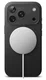 Ringke Silicone Magnetic Apple iPhone 17 Pro Hoesje MagSafe Back Cover Zwart afbeelding 12