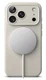 Ringke Silicone Magnetic Apple iPhone 17 Pro Hoesje MagSafe Back Cover Beige afbeelding 11