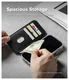 Ringke Folio Grip Wallet Magnetic Apple iPhone 17 Pro Hoesje Zwart afbeelding 4