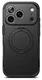Ringke Alles iPhone 17 Pro Hoesje 360° MagSafe Standaard Zwart afbeelding 12