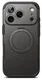 Ringke Alles iPhone 17 Pro Hoesje 360° MagSafe Standaard Gunmetal afbeelding 13
