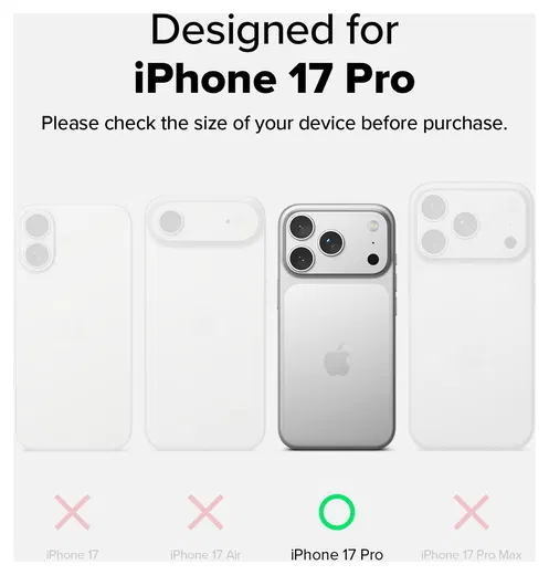 Ringke Easy Slide iPhone 17 Pro Screen Protector met Jig 2-Pack afbeelding 3