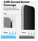 Ringke Easy Slide Privacy Glass iPhone 17 Pro Screen Protector Jig 2-Pack afbeelding 13