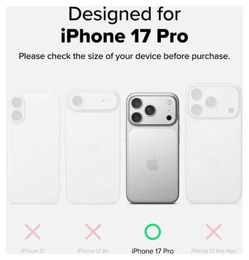 Ringke Easy Slide Privacy Glass iPhone 17 Pro Screen Protector Jig 2-Pack afbeelding 3