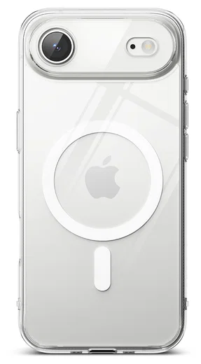 Ringke Fusion Magnetic Apple iPhone Air Hoesje MagSafe Transparant afbeelding 11