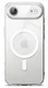 Ringke Fusion Magnetic Apple iPhone Air Hoesje MagSafe Transparant afbeelding 11