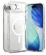 Ringke Fusion Magnetic Apple iPhone Air Hoesje MagSafe Transparant afbeelding 2