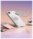 Ringke Fusion Magnetic Apple iPhone Air Hoesje MagSafe Matte Transparant afbeelding 10