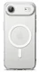 Ringke Fusion Magnetic Apple iPhone Air Hoesje MagSafe Matte Transparant afbeelding 11