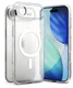 Ringke Fusion Magnetic Apple iPhone Air Hoesje MagSafe Matte Transparant afbeelding 2