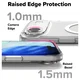 Ringke Fusion Magnetic Apple iPhone Air Hoesje MagSafe Matte Transparant afbeelding 7