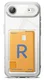 Ringke Fusion Card Apple iPhone Air Hoesje Kaarthouder Transparant afbeelding 10