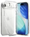 Ringke Air iPhone Air Hoesje Flexibel TPU Back Cover Transparant