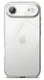 Ringke Air iPhone Air Hoesje Flexibel TPU Back Cover Transparant afbeelding 2