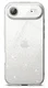 Ringke Air iPhone Air Hoesje Flexibel TPU Back Cover Glitter Transparant afbeelding 2