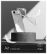 Ringke Air iPhone Air Hoesje Flexibel TPU Back Cover Glitter Transparant afbeelding 9