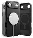 Ringke Onyx Magnetic Apple iPhone Air Hoesje MagSafe Zwart