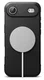 Ringke Onyx Magnetic Apple iPhone Air Hoesje MagSafe Zwart afbeelding 11