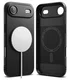 Ringke Onyx Magnetic Apple iPhone Air Hoesje MagSafe Zwart afbeelding 12