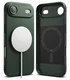 Ringke Onyx Magnetic Apple iPhone Air Hoesje MagSafe Groen afbeelding 11
