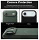 Ringke Onyx Magnetic Apple iPhone Air Hoesje MagSafe Groen afbeelding 5