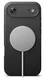 Ringke Silicone Magnetic Apple iPhone Air Hoesje MagSafe Back Cover Zwart afbeelding 11