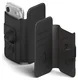 Ringke Folio Grip Wallet Magnetic Apple iPhone Air Hoesje Zwart afbeelding 1