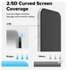 Ringke Easy Slide iPhone Air Screen Protector met Jig 2-Pack afbeelding 10
