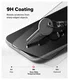 Ringke Easy Slide iPhone Air Screen Protector met Jig 2-Pack afbeelding 7