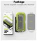 Ringke Easy Slide Privacy Glass iPhone Air Screen Protector Jig 2-Pack afbeelding 18