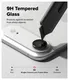 Ringke Frame Glass iPhone Air Camera Protector Tempered Glass (2-Pack) afbeelding 5