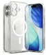 Ringke Fusion Magnetic Apple iPhone 17 Hoesje MagSafe Transparant